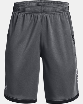 Shorts UA Stunt 3.0 da ragazzo