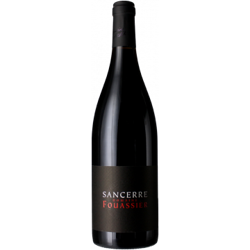 SANCERRE ROUGE 2019 - DOMAINE FOUASSIER características