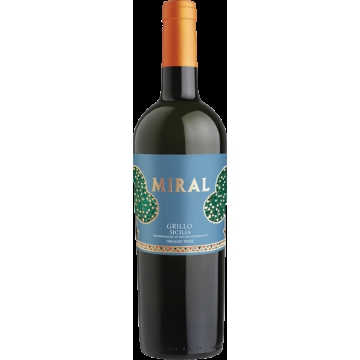 MIRAL - GRILLO SICILIA 2020 - CANTINE FINA