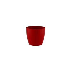 Artevasi Vaso San Remo 30 cm Rosso Scuro en oferta