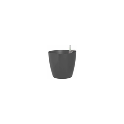 Artevasi Vaso Autoirrigazione San Remo 36 cm Antracite