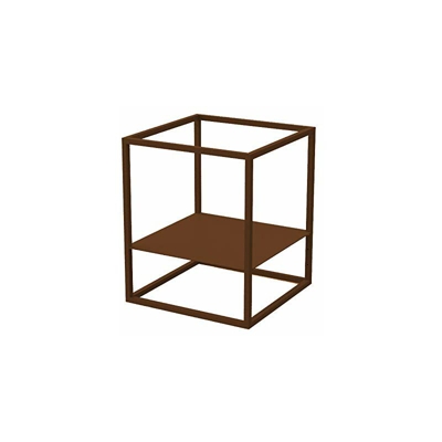 Artevasi Ferro Parthenon 60 cm, Dorato, Bronzo