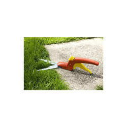 Wolf - Cesoia per prato, classica, OJD características