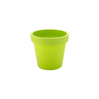 greemotion Anna Vaso di Fiori, Verde, Ã 45 cm