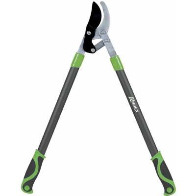 Ribiland forbice troncarami con controlama dentata 77 cm tagliarami taglia rami