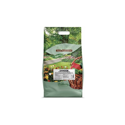 SANEEM, concime biologico sanificante per orto e frutta, kg 4, Vitaverde