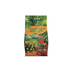 VIGORMULTI, concime per giardini, kg 5, Vitaverde en oferta