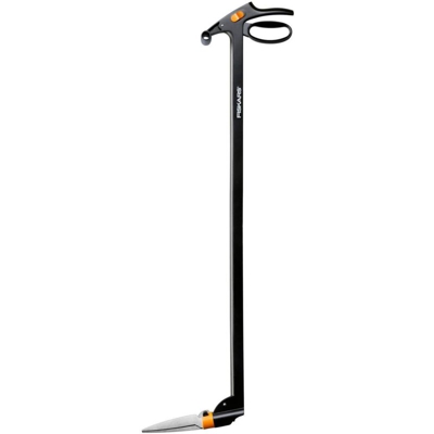 Fiskars GG113690 Forbici Per Erba Manico Lungo