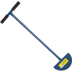 Attrezzi per perrino, bordo tutto in acciaio, manico cavalletto, 80 precio