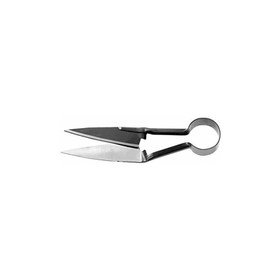 Berger 2713 Pecora Forbici, Argento, 35 x 7.5 x 3.5 cm