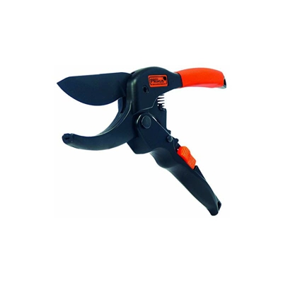 Giardino Primus/Power Gleit Forbici da Giardino, Nero/Arancione, 22Â x 5,5Â x 1,6Â cm, 01000