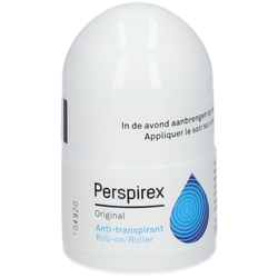 Perspirex Original Roll On características