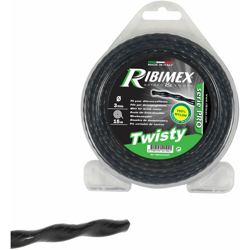 Filo attorcigliato in Nylon - Ø 2,4 x 15m - Serie PRO en oferta