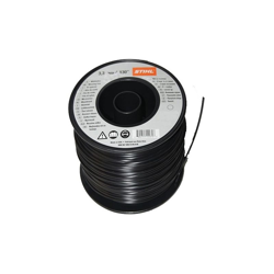 Bobina filo nylon tondo Stihl 3,3 mm da 228 metri per decespugliatore características