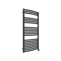 E. Scaldasalviette elettrico di 1220mm di altezza e di 400mm di larghezza. en oferta