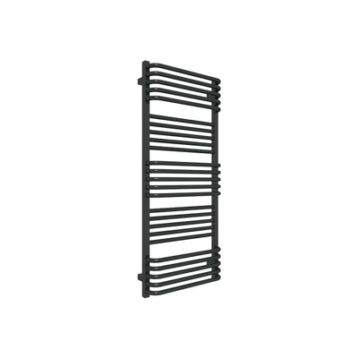 F. Scaldasalviette elettrico di 1580mm di altezza e di 600mm di larghezza.