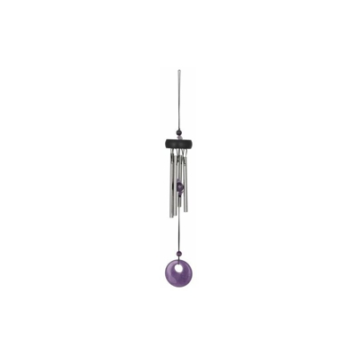 Precious Stone Wind Chimes Collection - Woodstock Chimes
