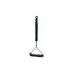 Rösle 25168 - Spazzola per la pulizia della griglia, in acciaio inox, 40,5 cm características
