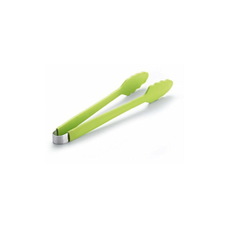 Lotus Grill - Lotusgrill LG PINZA GR Pinza per Barbecue in Silicone, Verde, 33x3x4 cm en oferta