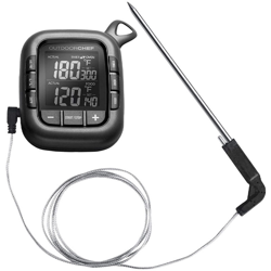 Outdoorchef Check Controllo Gourmet, Nero precio