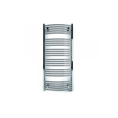 B. Scaldasalviette ad acqua calda di 786mm di altezza e di 500mm di larghezza.