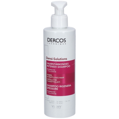 Vichy Decors Technique Densi-Solutions Shampoo Rigenera Spessore