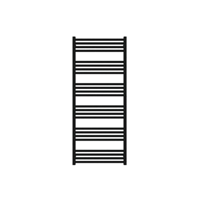 B. Scaldasalviette ad acqua calda di 1380mm di altezza e di 480mm di larghezza