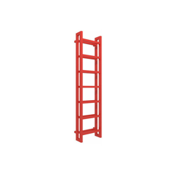 C. Scaldasalviette ad acqua calda di 920mm di altezza e di 500mm di larghezza. en oferta
