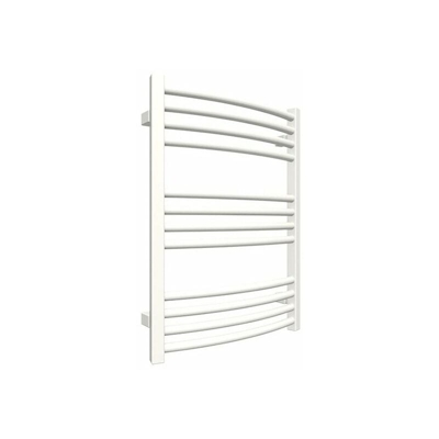 D. Scaldasalviette ad acqua calda di 660mm di altezza e di 586mm di larghezza
