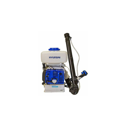 Hyundai HY-HYPA570 Atomizzatore per zaino, blu/bianco en oferta