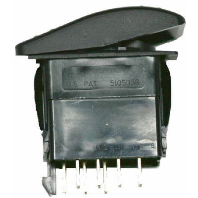 Pulsante inserimento lame Al-Ko montato su modelli T-12-18 / 102