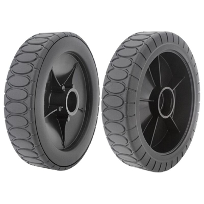 Ruota anteriore GGP, Stiga vari modelli a spinta e trazionati Usa cuscinetti 420021 - 420115