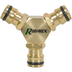 Congiunzione a Y - (3 vie) - in ottone en oferta