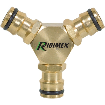 Congiunzione a Y - (3 vie) - in ottone