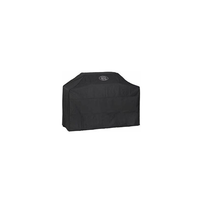 Rösle Abdeckhaube BBQ-Island Videro G4-SL Telo di Copertura, Nero