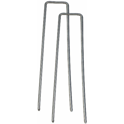 Picchetti di fissaggio per teli a pacciamatura - Ø3mm - Set da 10 características