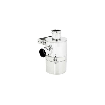 Abbattitore di fuliggine ad acqua per stufe a pellet diametro 80 diankamin