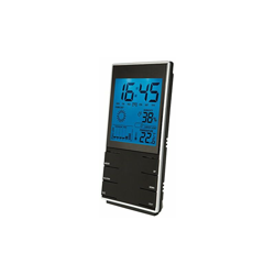 Clip Sonic Technology SL204 - Stazione meteorologica igrometro, colore: Nero en oferta