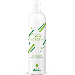 Disabituante spray per ambienti interni ed esterni zone vietate per cani 250 ml características