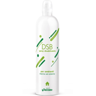 Disabituante spray per ambienti interni ed esterni zone vietate per cani 250 ml