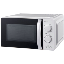 Forno a microonde bianco con grill, da 20 litri e 700 W bianco en oferta