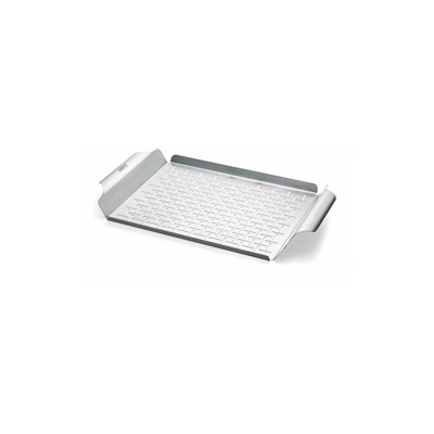 Weber 6435, Pentola da Cucina, 44,5 x 30,0 x 4,0 cm