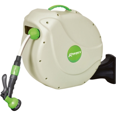 Avvolgitubo automatico Acquaroll+ 20 m