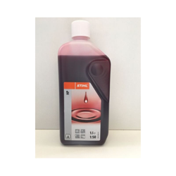 Olio per miscela Stihl HP 1 litro per motore 2 tempi motosega decespugliatore en oferta