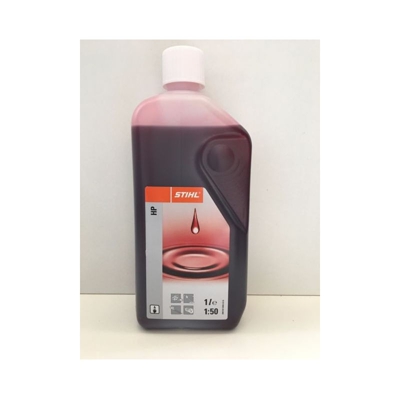 Olio per miscela Stihl HP 1 litro per motore 2 tempi motosega decespugliatore
