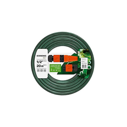 "Cellfast 10-100V Tubo da Giardino, Verde (Green), Diametro 12mm (1/2""), Lunghezza 20m" precio