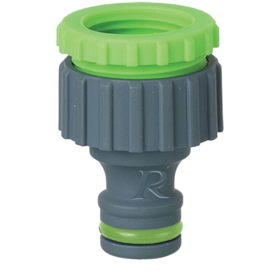 Presa rubinetto bimateriale 20x27 da 3/4" (Blister)