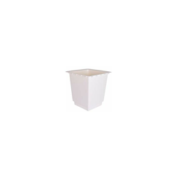 Artevasi Inserto Vaso Pisa 60 cm Bianco características