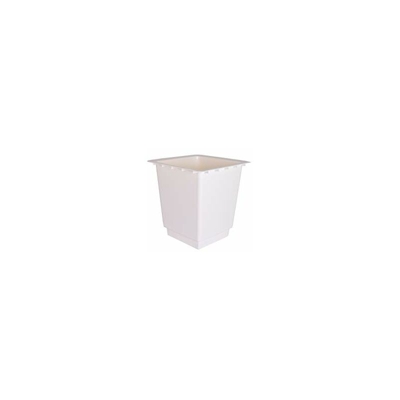 Artevasi Inserto Vaso Pisa 60 cm Bianco