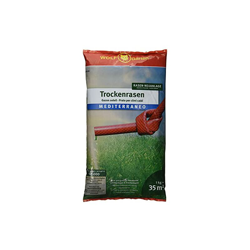 WOLF-Garten - Seed, LU-TR 35 Erba secca Mediterraneo per 35 m², 3824010 precio